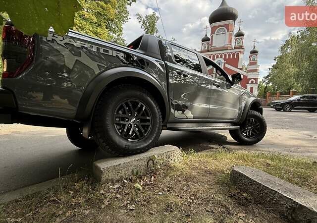 Серый Форд Рейнджер, объемом двигателя 2 л и пробегом 53 тыс. км за 53000 $, фото 6 на Automoto.ua