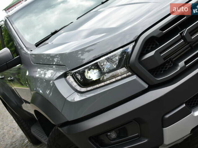 Серый Форд Рейнджер, объемом двигателя 2 л и пробегом 53 тыс. км за 53000 $, фото 16 на Automoto.ua