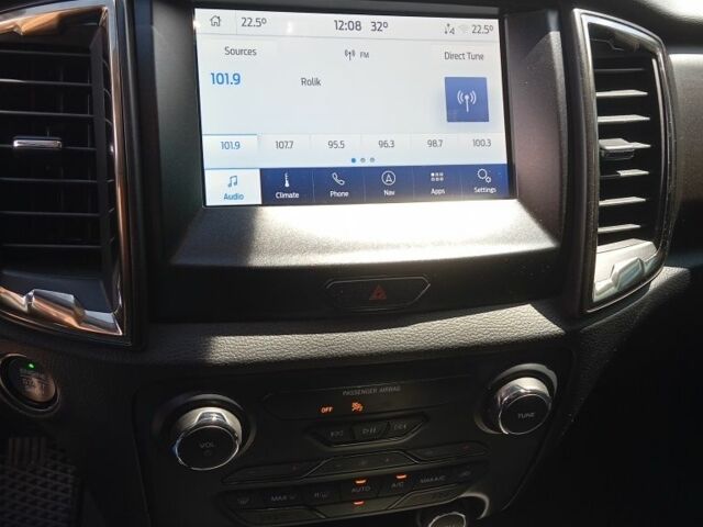 Сірий Форд Рейнджер, об'ємом двигуна 2.3 л та пробігом 12 тис. км за 34500 $, фото 12 на Automoto.ua