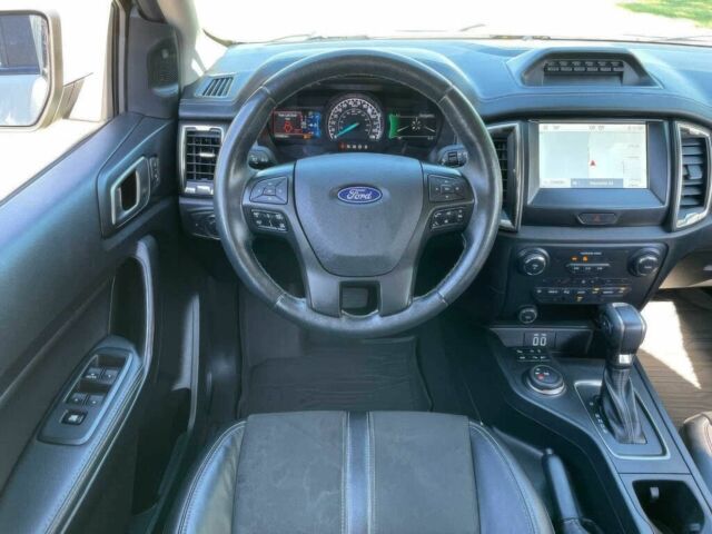 Сірий Форд Рейнджер, об'ємом двигуна 2.3 л та пробігом 27 тис. км за 8900 $, фото 8 на Automoto.ua