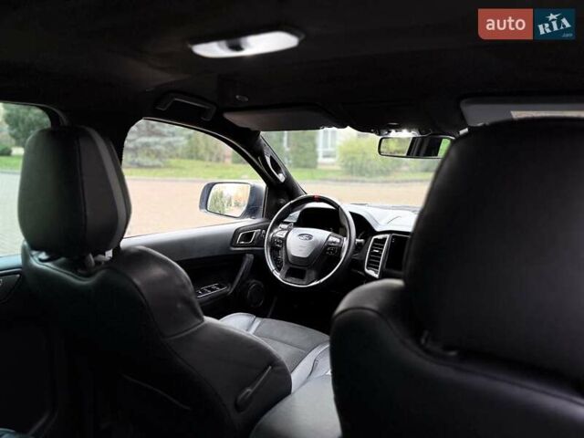 Серый Форд Рейнджер, объемом двигателя 2 л и пробегом 53 тыс. км за 53000 $, фото 51 на Automoto.ua