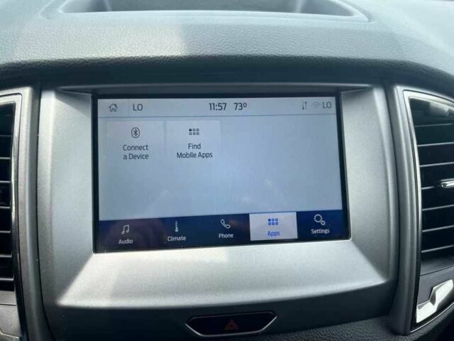 Сірий Форд Рейнджер, об'ємом двигуна 2.3 л та пробігом 64 тис. км за 8100 $, фото 13 на Automoto.ua