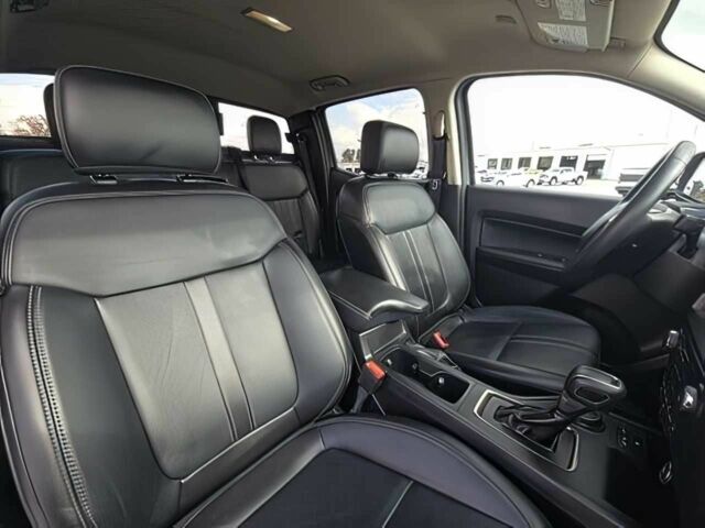 Серый Форд Рейнджер, объемом двигателя 2.3 л и пробегом 22 тыс. км за 8900 $, фото 12 на Automoto.ua