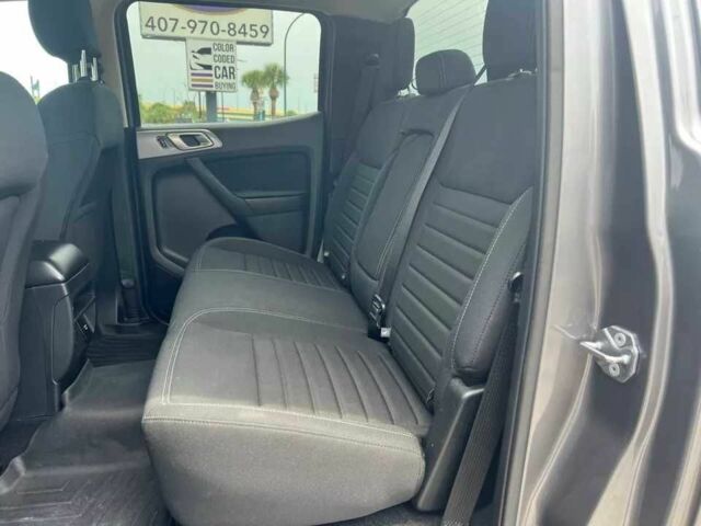 Сірий Форд Рейнджер, об'ємом двигуна 2.3 л та пробігом 64 тис. км за 8100 $, фото 17 на Automoto.ua