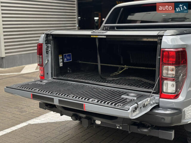 Серый Форд Рейнджер, объемом двигателя 2 л и пробегом 119 тыс. км за 42500 $, фото 14 на Automoto.ua