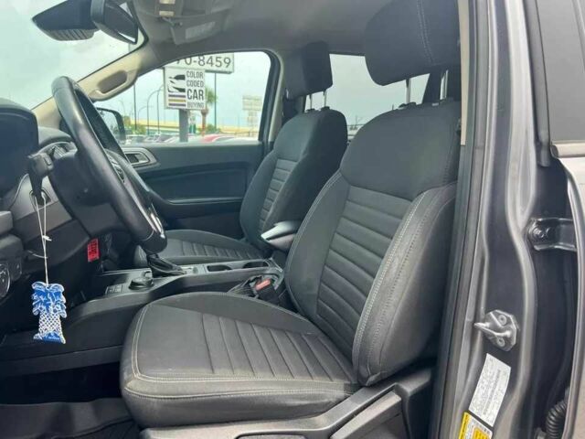 Сірий Форд Рейнджер, об'ємом двигуна 2.3 л та пробігом 64 тис. км за 8100 $, фото 10 на Automoto.ua