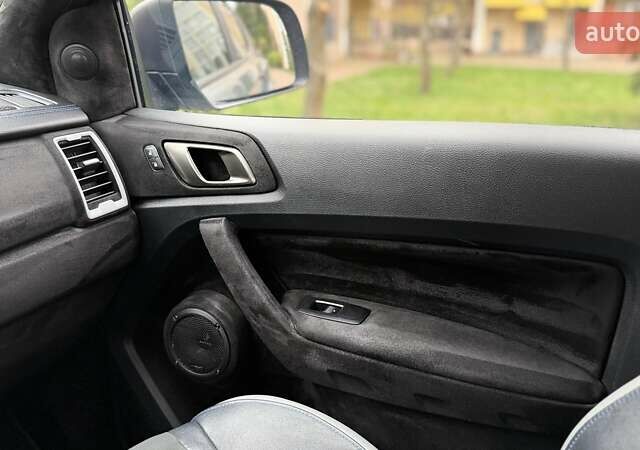 Серый Форд Рейнджер, объемом двигателя 2 л и пробегом 53 тыс. км за 53000 $, фото 35 на Automoto.ua