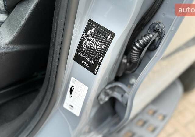 Серый Форд Рейнджер, объемом двигателя 2 л и пробегом 53 тыс. км за 53000 $, фото 44 на Automoto.ua