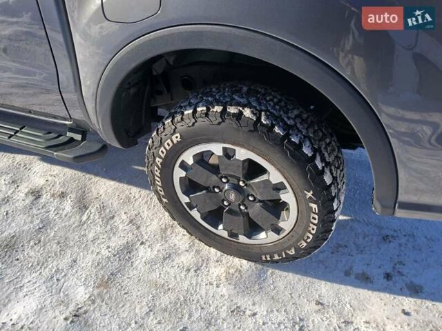 Серый Форд Рейнджер, объемом двигателя 2.26 л и пробегом 56 тыс. км за 25000 $, фото 8 на Automoto.ua