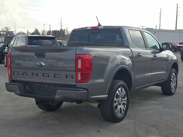 Серый Форд Рейнджер, объемом двигателя 2.3 л и пробегом 22 тыс. км за 8900 $, фото 4 на Automoto.ua