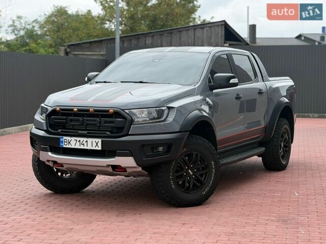 Сірий Форд Рейнджер, об'ємом двигуна 2 л та пробігом 130 тис. км за 38500 $, фото 5 на Automoto.ua
