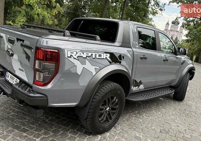 Серый Форд Рейнджер, объемом двигателя 2 л и пробегом 53 тыс. км за 53000 $, фото 18 на Automoto.ua