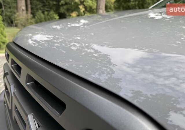 Серый Форд Рейнджер, объемом двигателя 2 л и пробегом 53 тыс. км за 53000 $, фото 22 на Automoto.ua