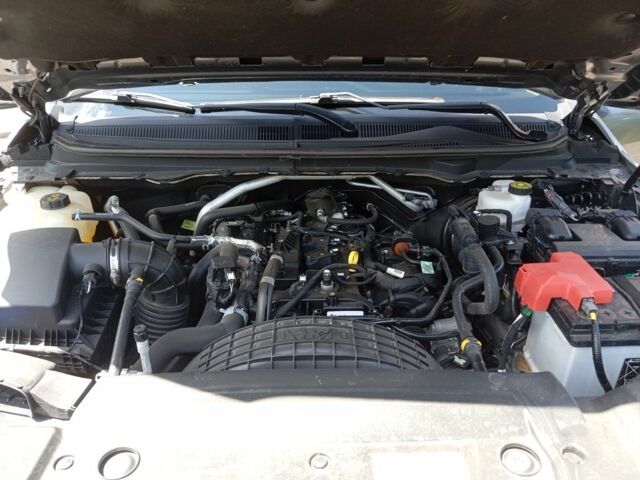 Сірий Форд Рейнджер, об'ємом двигуна 2.3 л та пробігом 12 тис. км за 34500 $, фото 19 на Automoto.ua