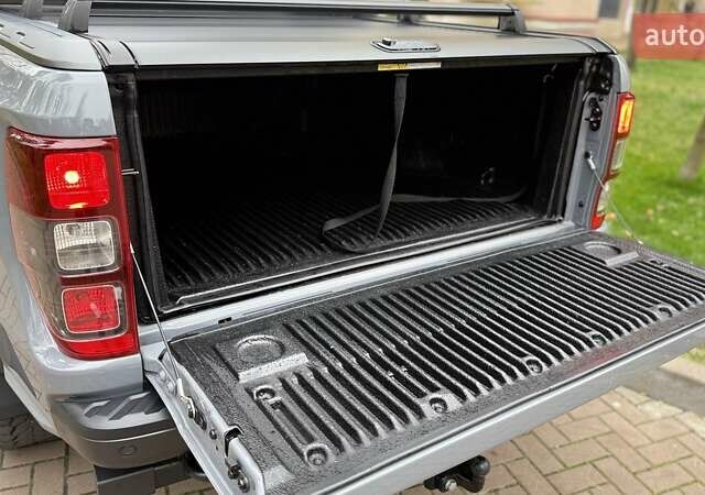 Серый Форд Рейнджер, объемом двигателя 2 л и пробегом 53 тыс. км за 53000 $, фото 43 на Automoto.ua