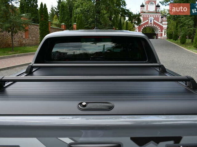 Серый Форд Рейнджер, объемом двигателя 2 л и пробегом 53 тыс. км за 53000 $, фото 10 на Automoto.ua