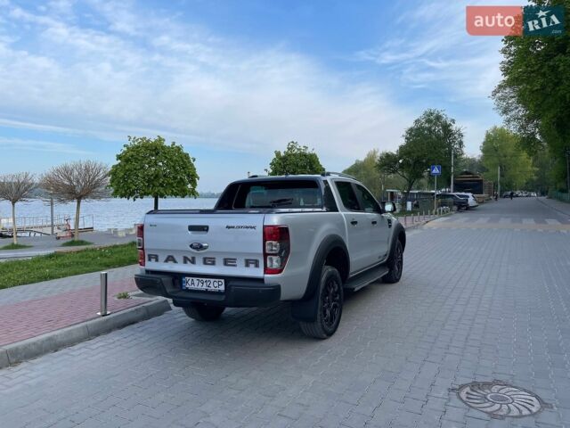 Сірий Форд Рейнджер, об'ємом двигуна 2 л та пробігом 89 тис. км за 38500 $, фото 6 на Automoto.ua