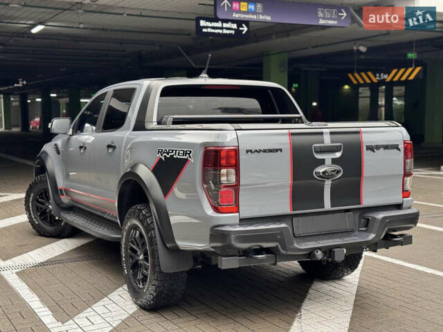 Сірий Форд Рейнджер, об'ємом двигуна 2 л та пробігом 121 тис. км за 41500 $, фото 2 на Automoto.ua