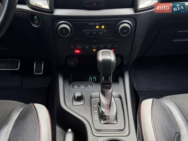 Серый Форд Рейнджер, объемом двигателя 2 л и пробегом 119 тыс. км за 42500 $, фото 17 на Automoto.ua