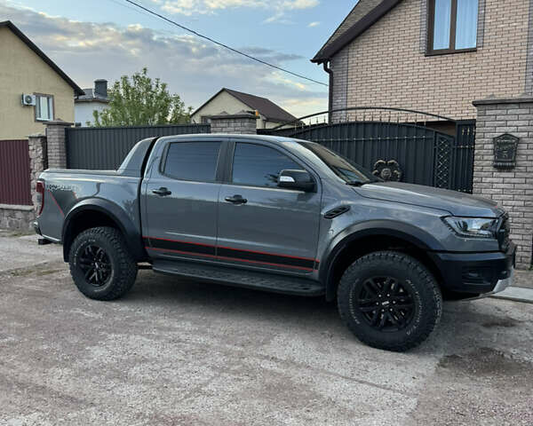 Сірий Форд Рейнджер, об'ємом двигуна 2 л та пробігом 121 тис. км за 41500 $, фото 11 на Automoto.ua