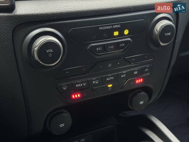 Серый Форд Рейнджер, объемом двигателя 2 л и пробегом 119 тыс. км за 42500 $, фото 19 на Automoto.ua