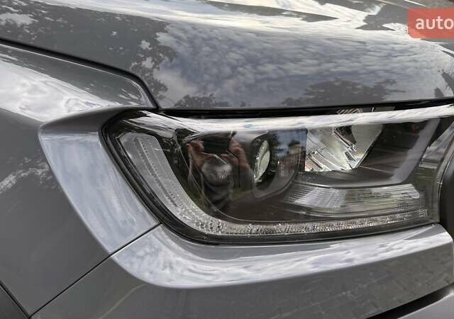 Серый Форд Рейнджер, объемом двигателя 2 л и пробегом 53 тыс. км за 53000 $, фото 23 на Automoto.ua