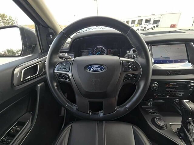 Серый Форд Рейнджер, объемом двигателя 2.3 л и пробегом 22 тыс. км за 8900 $, фото 10 на Automoto.ua