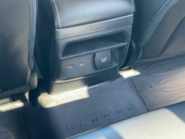 Сірий Форд Рейнджер, об'ємом двигуна 2.3 л та пробігом 27 тис. км за 8900 $, фото 10 на Automoto.ua