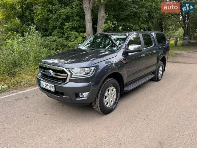Сірий Форд Рейнджер, об'ємом двигуна 2 л та пробігом 138 тис. км за 35000 $, фото 1 на Automoto.ua
