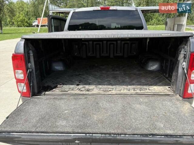 Серый Форд Рейнджер, объемом двигателя 2.26 л и пробегом 49 тыс. км за 24500 $, фото 10 на Automoto.ua