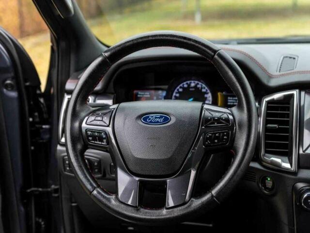 Сірий Форд Рейнджер, об'ємом двигуна 2 л та пробігом 93 тис. км за 25000 $, фото 6 на Automoto.ua