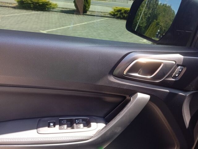 Сірий Форд Рейнджер, об'ємом двигуна 2.3 л та пробігом 12 тис. км за 34500 $, фото 9 на Automoto.ua