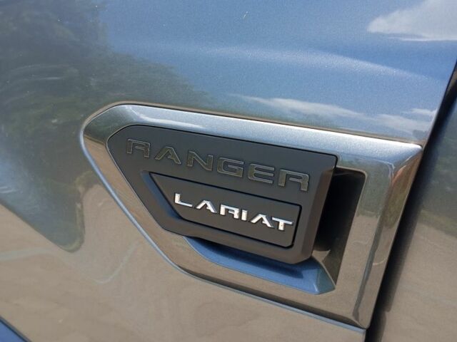 Сірий Форд Рейнджер, об'ємом двигуна 2.3 л та пробігом 12 тис. км за 34500 $, фото 7 на Automoto.ua