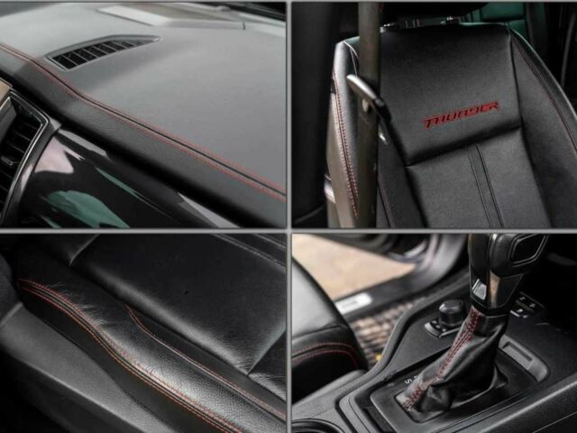 Сірий Форд Рейнджер, об'ємом двигуна 2 л та пробігом 93 тис. км за 25000 $, фото 9 на Automoto.ua