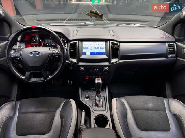 Сірий Форд Рейнджер, об'ємом двигуна 2 л та пробігом 121 тис. км за 41500 $, фото 4 на Automoto.ua