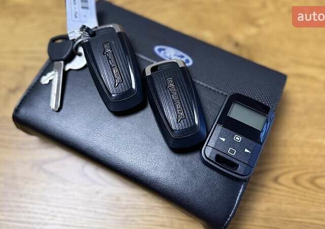 Серый Форд Рейнджер, объемом двигателя 2 л и пробегом 53 тыс. км за 53000 $, фото 52 на Automoto.ua