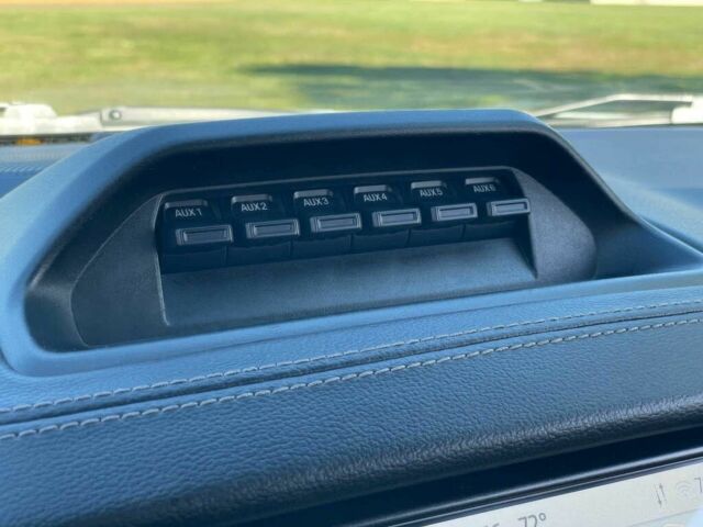 Сірий Форд Рейнджер, об'ємом двигуна 2.3 л та пробігом 27 тис. км за 8900 $, фото 9 на Automoto.ua