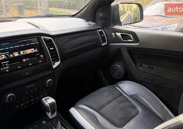 Серый Форд Рейнджер, объемом двигателя 2 л и пробегом 53 тыс. км за 53000 $, фото 29 на Automoto.ua