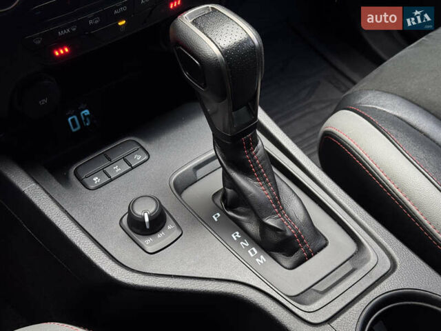 Серый Форд Рейнджер, объемом двигателя 2 л и пробегом 119 тыс. км за 42500 $, фото 20 на Automoto.ua