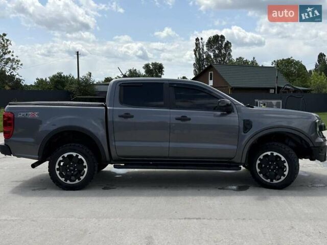 Серый Форд Рейнджер, объемом двигателя 2.26 л и пробегом 49 тыс. км за 24500 $, фото 1 на Automoto.ua
