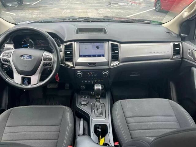 Сірий Форд Рейнджер, об'ємом двигуна 2.3 л та пробігом 64 тис. км за 8100 $, фото 16 на Automoto.ua