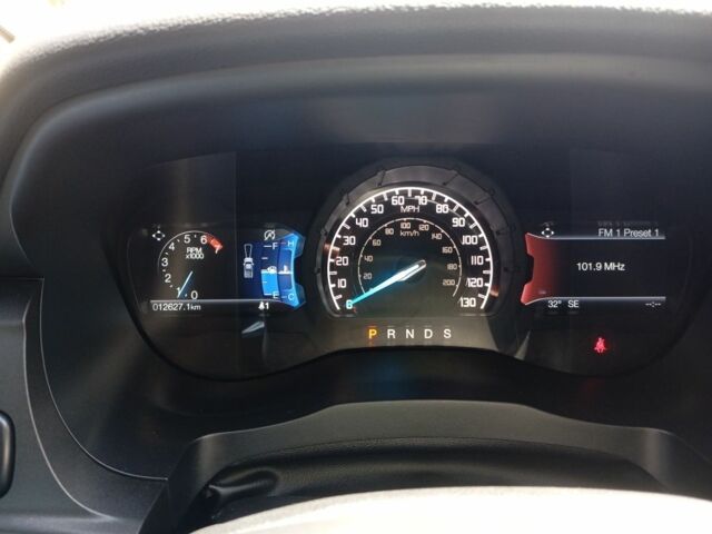 Сірий Форд Рейнджер, об'ємом двигуна 2.3 л та пробігом 12 тис. км за 34500 $, фото 13 на Automoto.ua