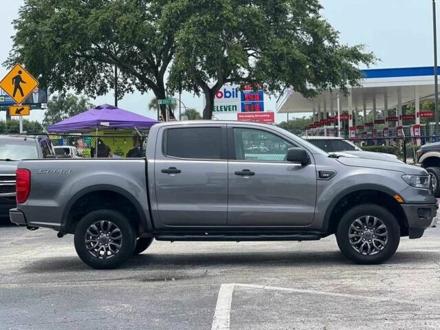 Сірий Форд Рейнджер, об'ємом двигуна 2.3 л та пробігом 64 тис. км за 8100 $, фото 5 на Automoto.ua