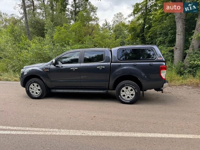 Сірий Форд Рейнджер, об'ємом двигуна 2 л та пробігом 138 тис. км за 35000 $, фото 3 на Automoto.ua