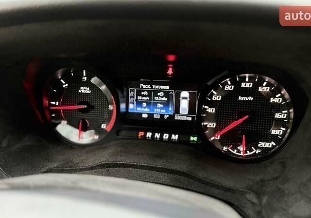 Серый Форд Рейнджер, объемом двигателя 2 л и пробегом 53 тыс. км за 53000 $, фото 31 на Automoto.ua