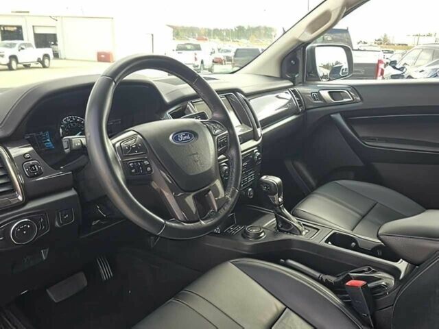 Серый Форд Рейнджер, объемом двигателя 2.3 л и пробегом 22 тыс. км за 8900 $, фото 8 на Automoto.ua