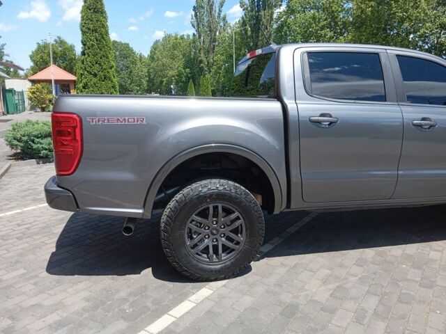 Сірий Форд Рейнджер, об'ємом двигуна 2.3 л та пробігом 12 тис. км за 34500 $, фото 3 на Automoto.ua