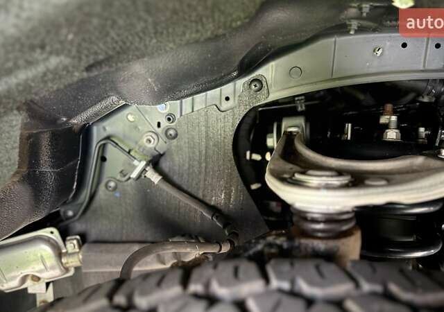 Серый Форд Рейнджер, объемом двигателя 2 л и пробегом 53 тыс. км за 53000 $, фото 46 на Automoto.ua