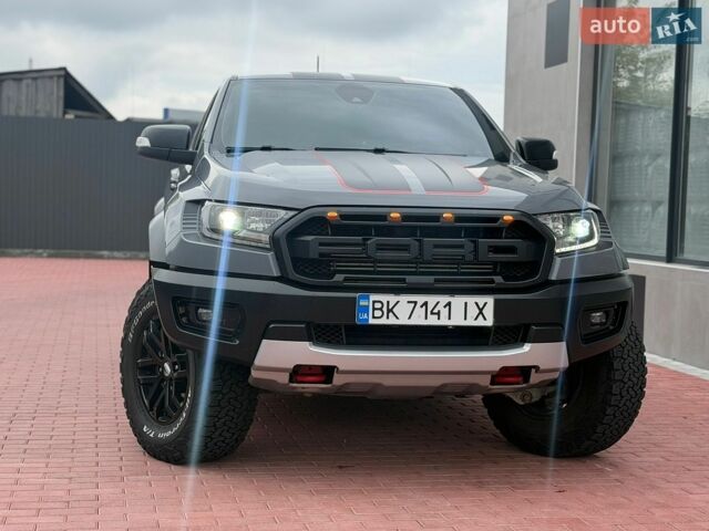 Сірий Форд Рейнджер, об'ємом двигуна 2 л та пробігом 130 тис. км за 38500 $, фото 18 на Automoto.ua