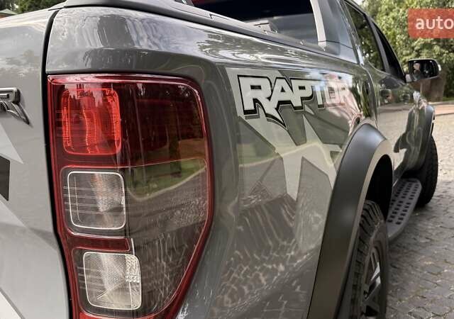 Серый Форд Рейнджер, объемом двигателя 2 л и пробегом 53 тыс. км за 53000 $, фото 12 на Automoto.ua